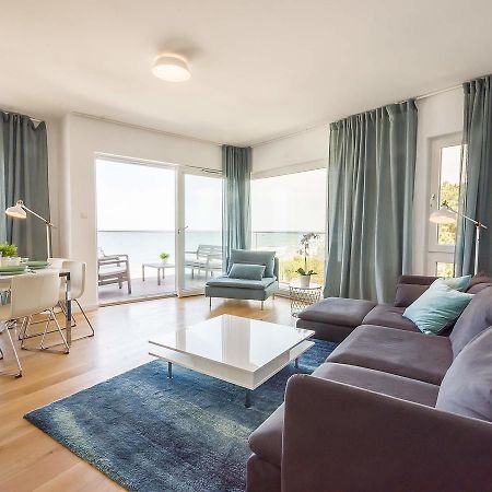 Vacationclub - Przy Plazy Apartament 22 Mielno  Eksteriør bilde